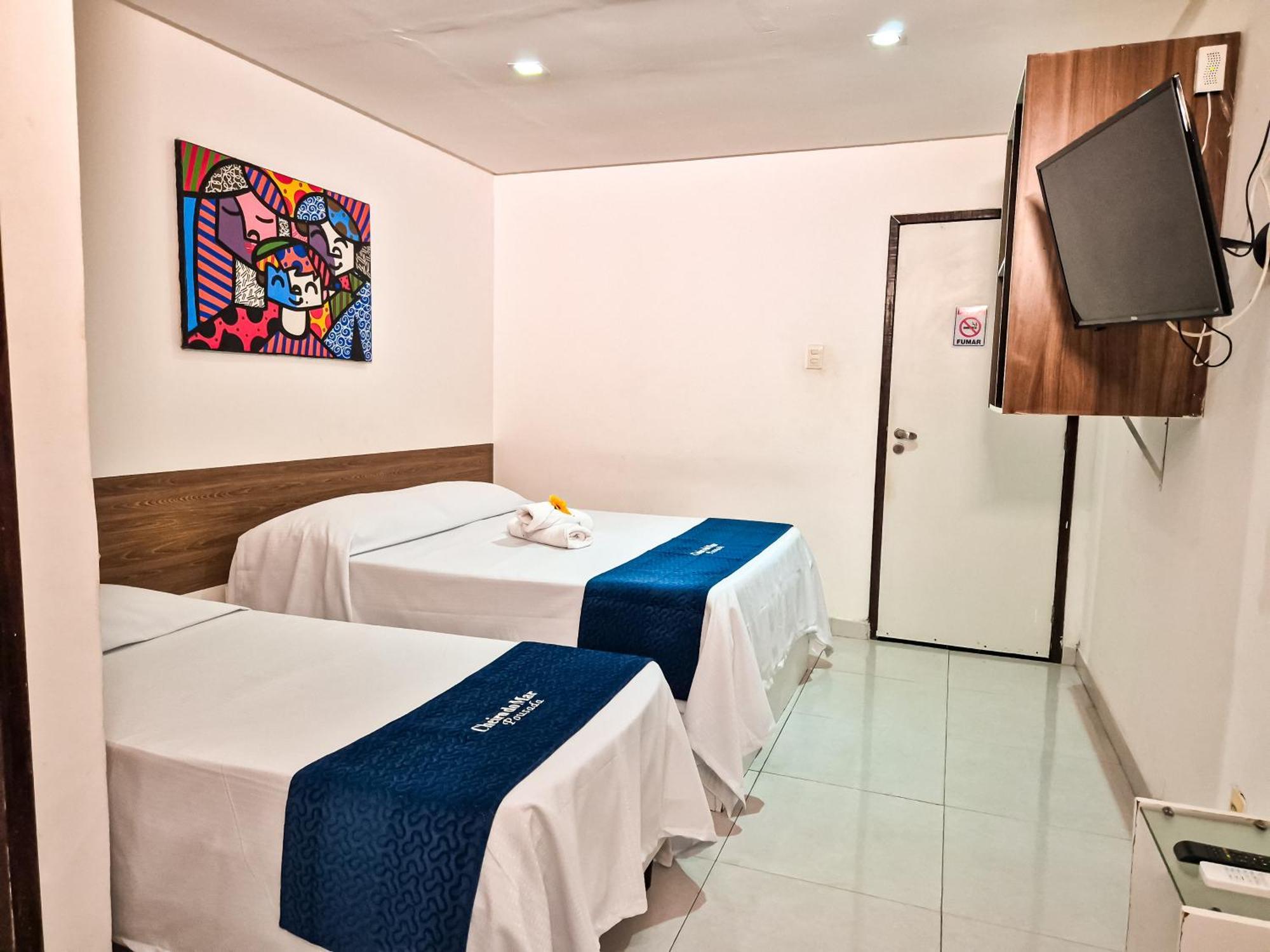 Cheiro Do Mar 賓館 Pôrto das Galinhas