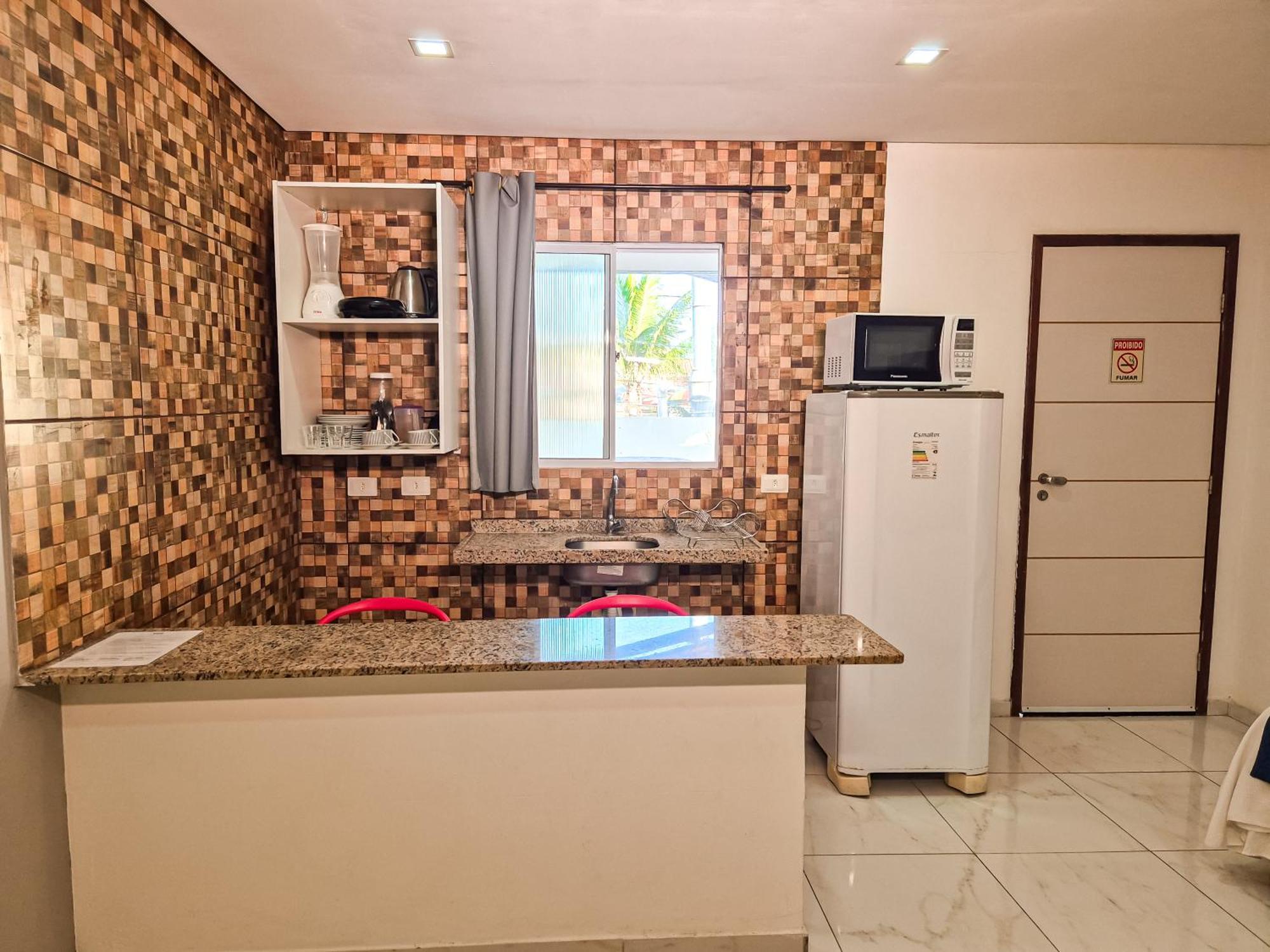 賓館 Cheiro Do Mar Pôrto das Galinhas