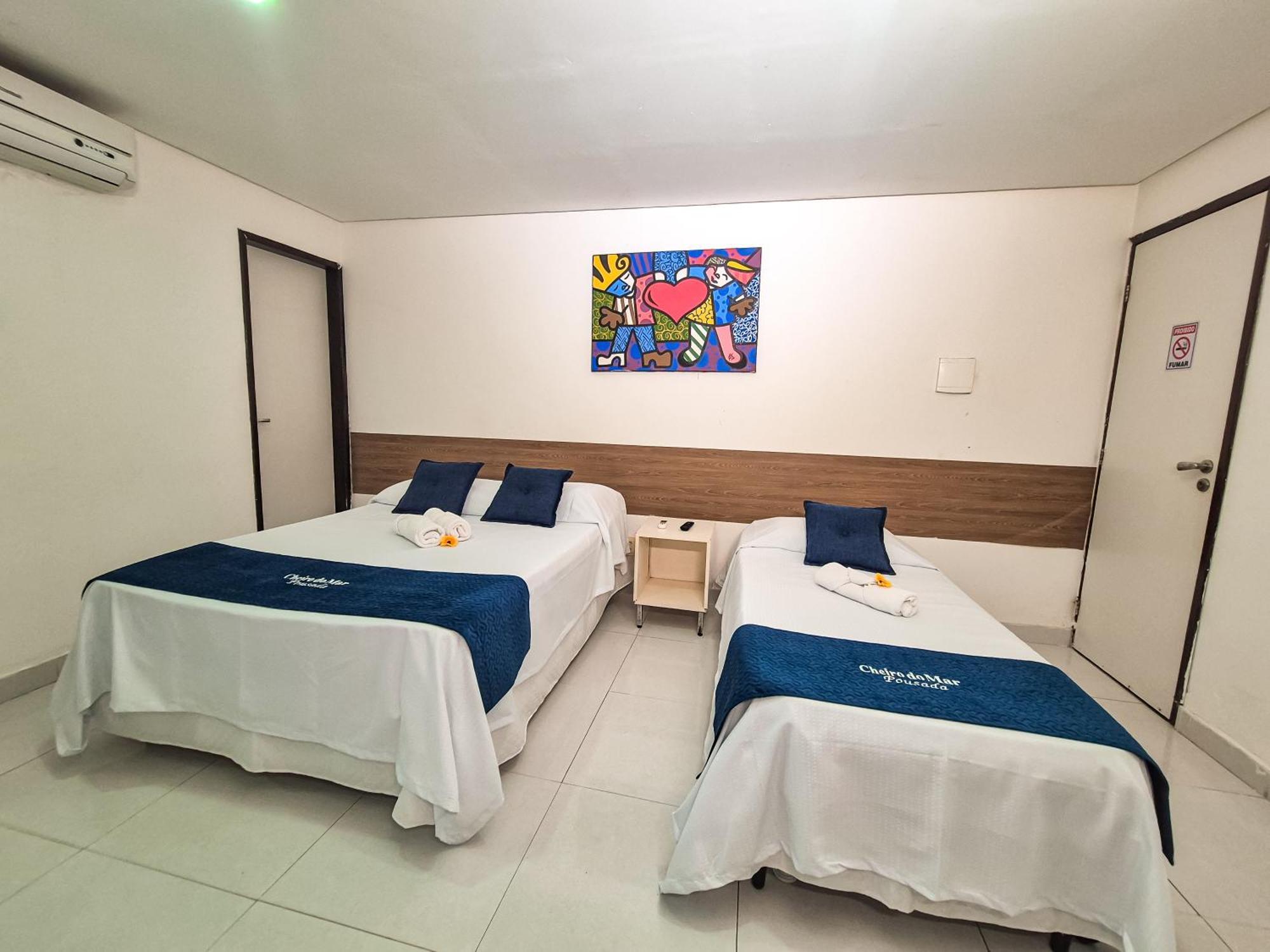 Cheiro Do Mar Inn