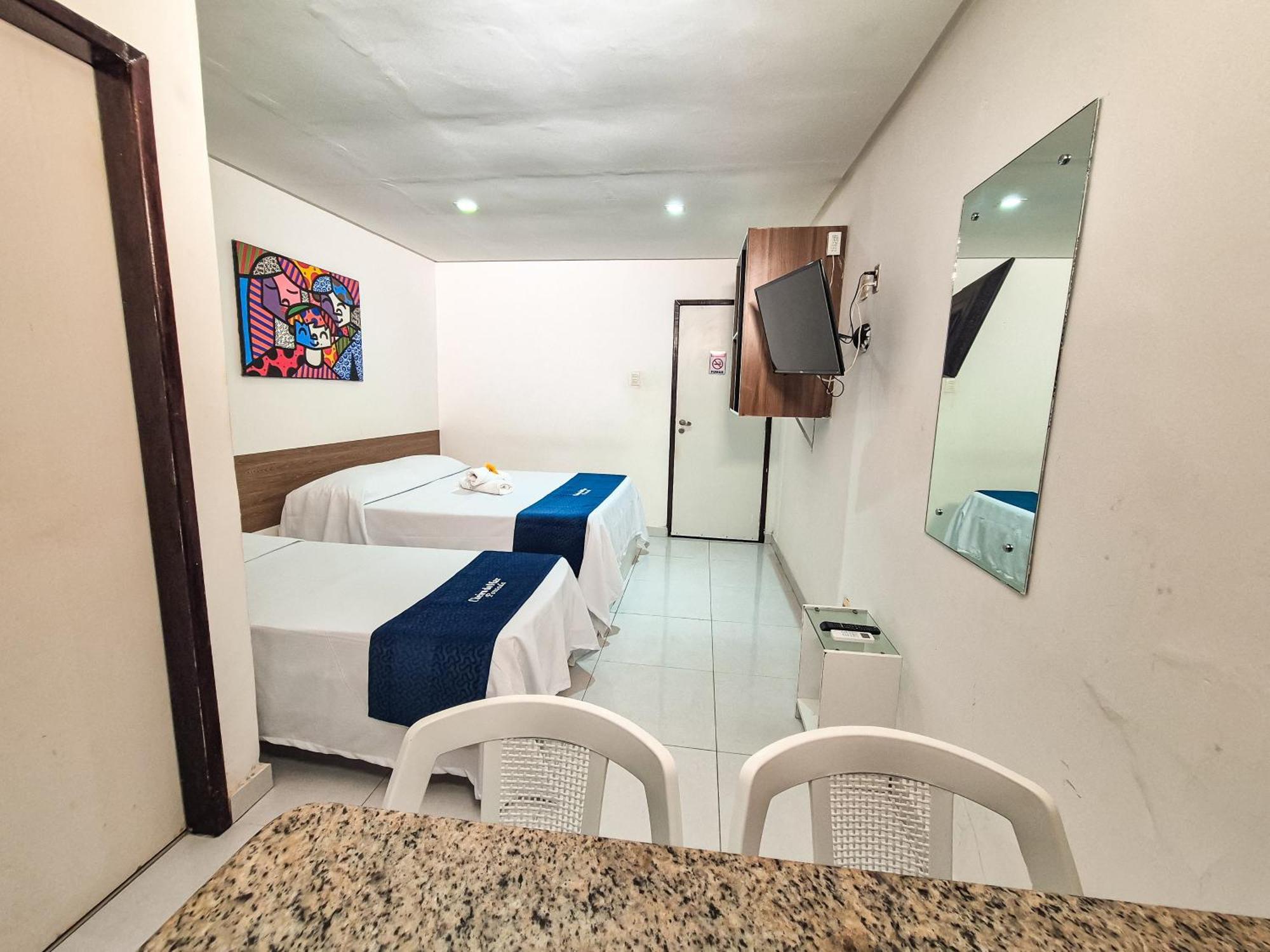 Cheiro Do Mar 賓館 Pôrto das Galinhas